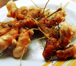 Turmeric for skin care